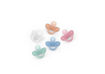 Picture of SUAVINEX 0-6M ALL SILICONE ANATOMICAL SOOTHER ORANGE